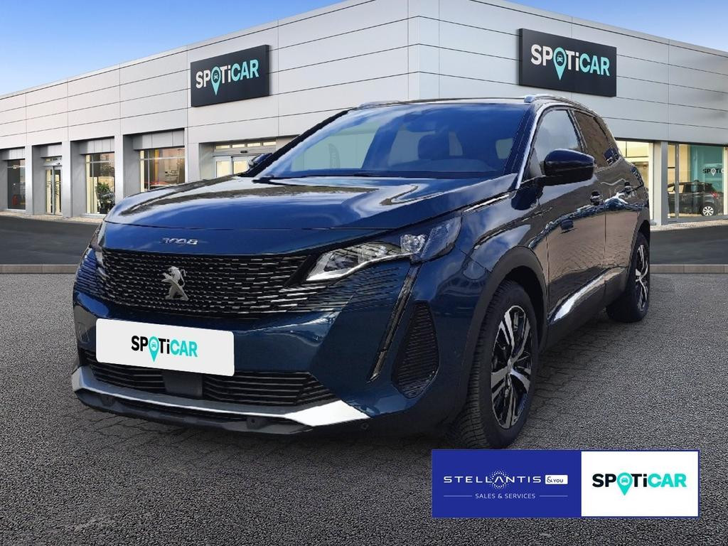 Peugeot 3008 2024 Benzine