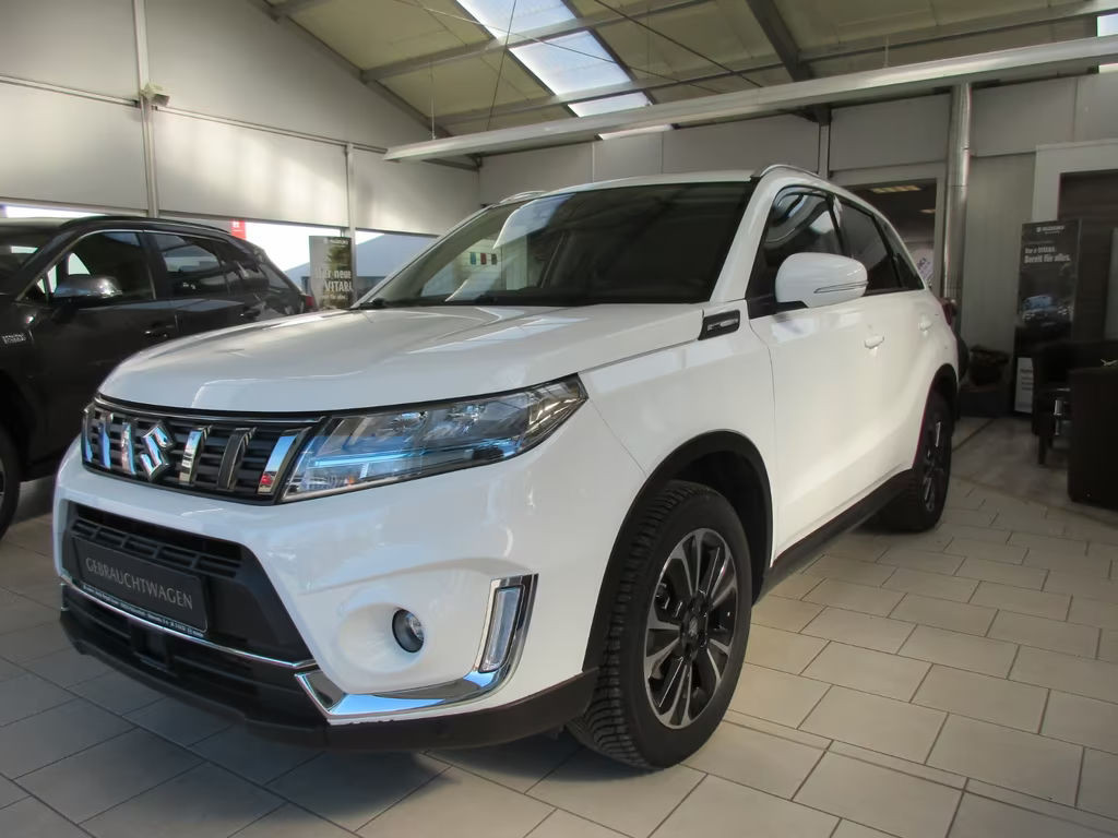Suzuki Vitara 2022 Benzine