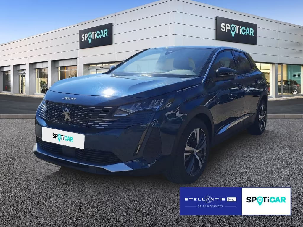 Peugeot 3008 2024 Benzine