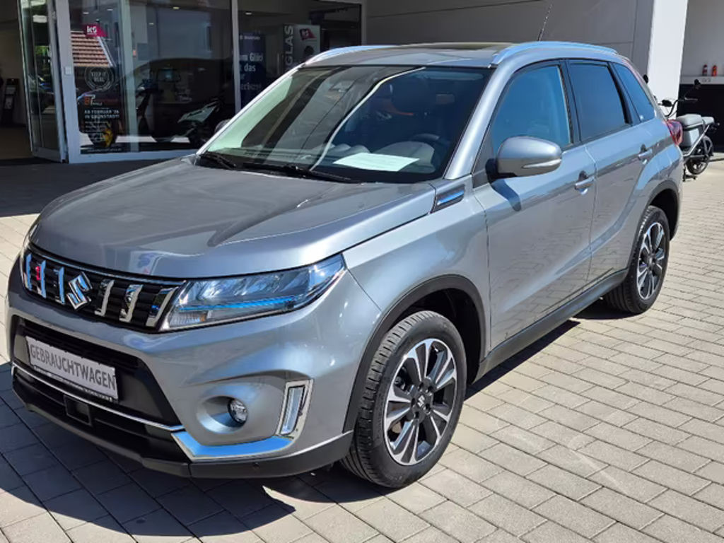 Suzuki Vitara 2022 Benzine