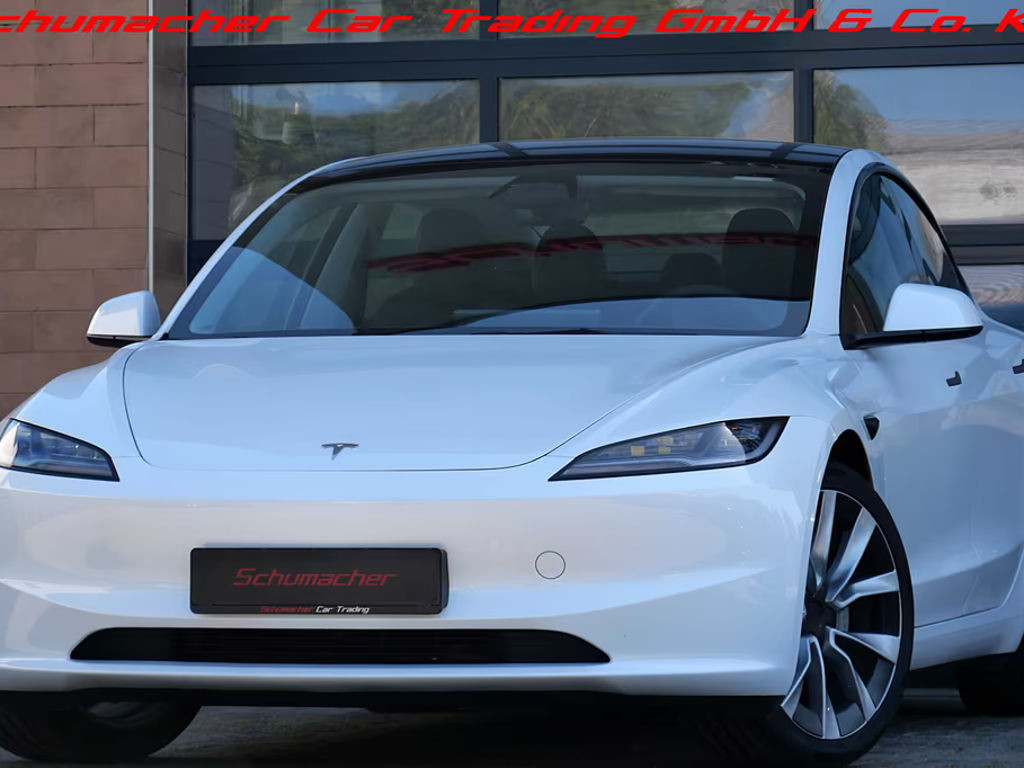 Tesla Model 3 2024 Elektrisch
