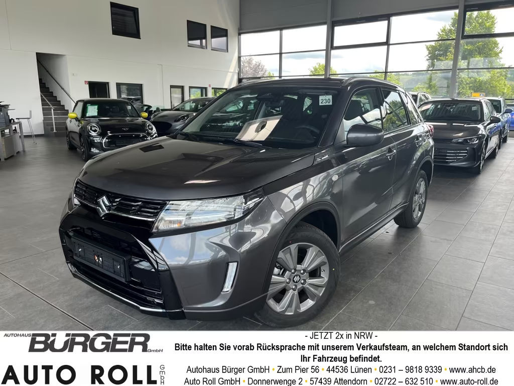 Suzuki Vitara 2025 Benzine