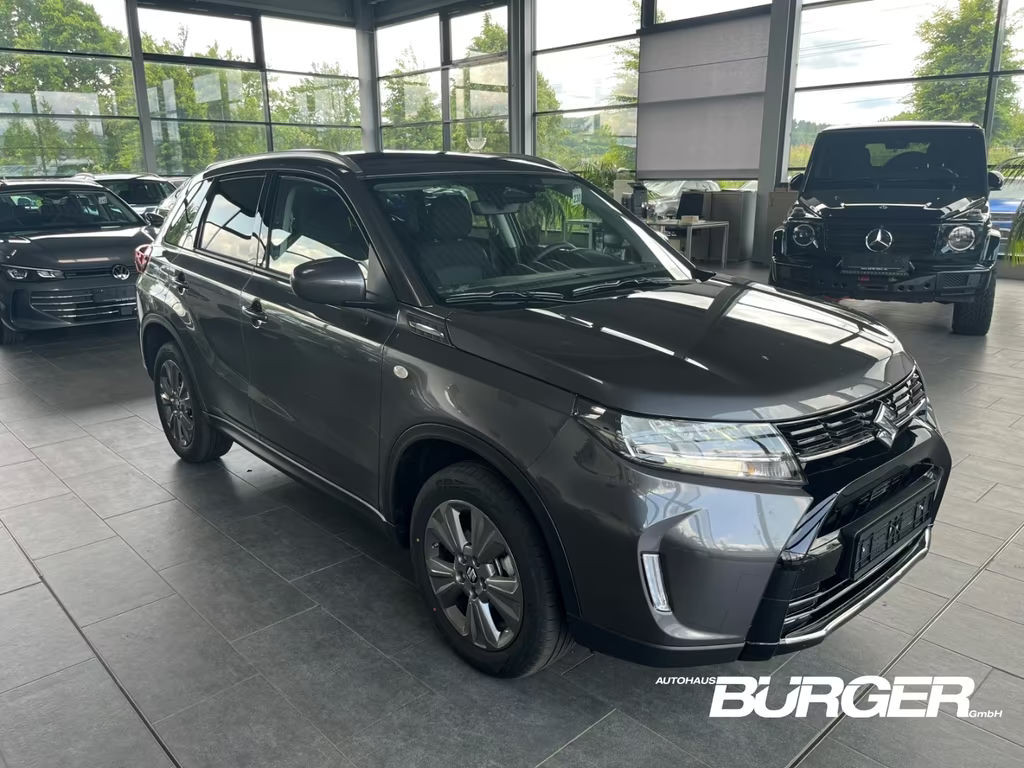Suzuki Vitara