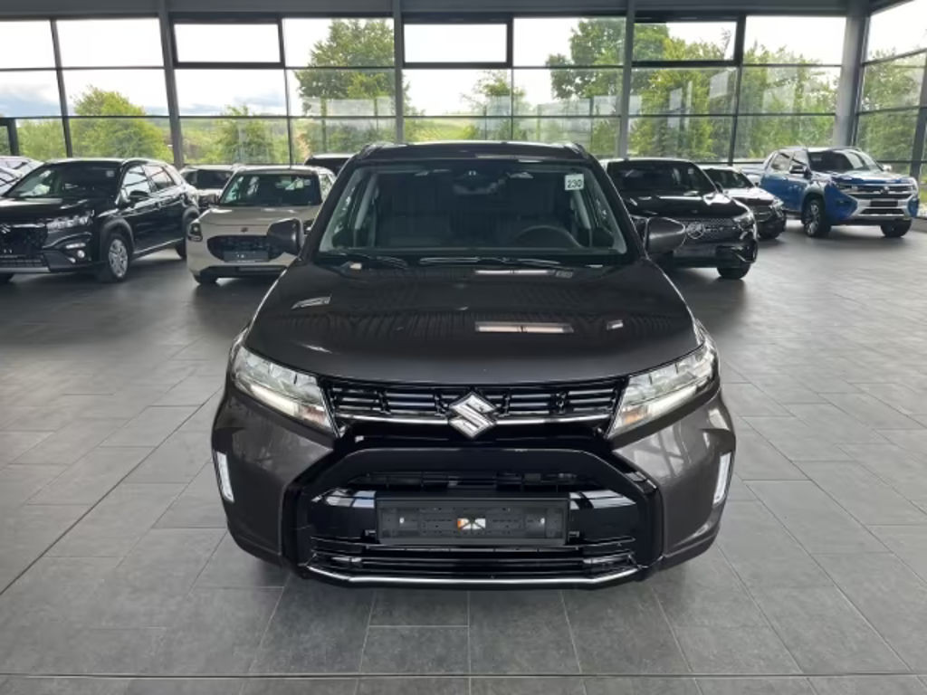 Suzuki Vitara