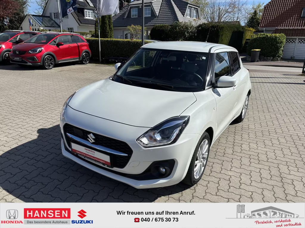 Suzuki Swift 2023 Benzine