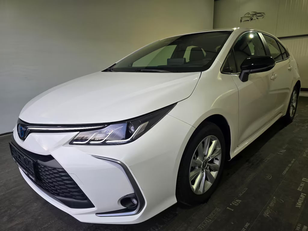 Toyota Corolla 2025 Hybride Benzine