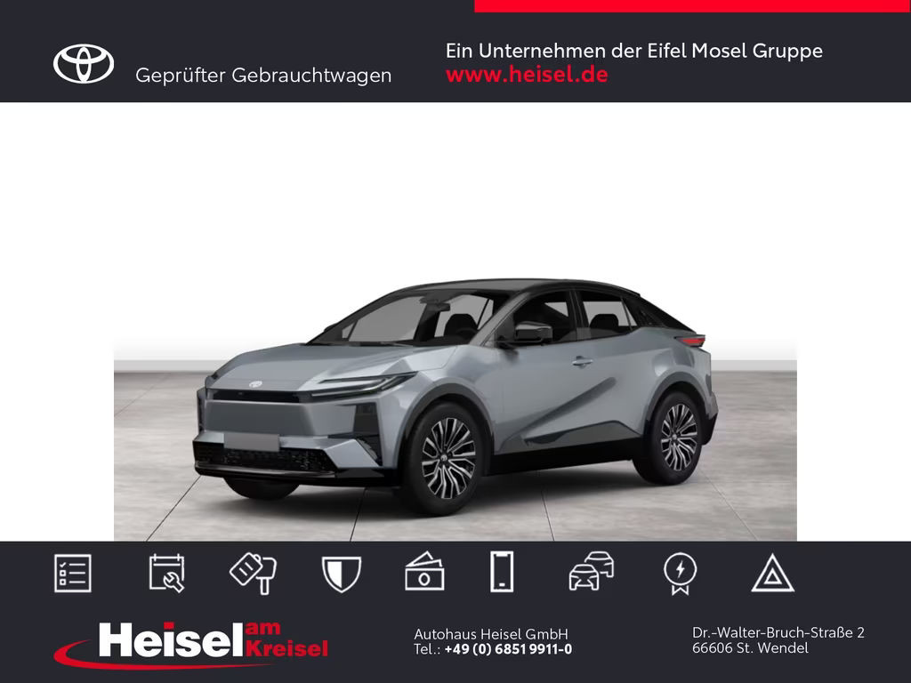 Toyota C-HR