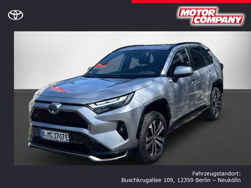 Toyota RAV4 2025 Hybride Benzine