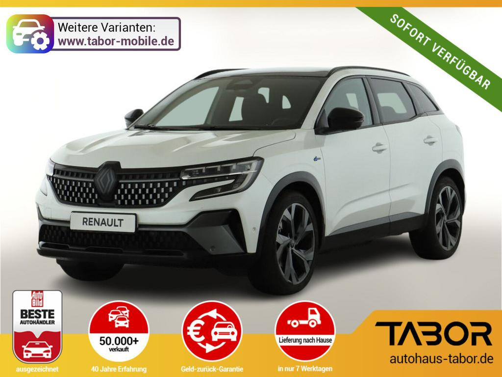 Renault Austral 2025 Hybride Benzine