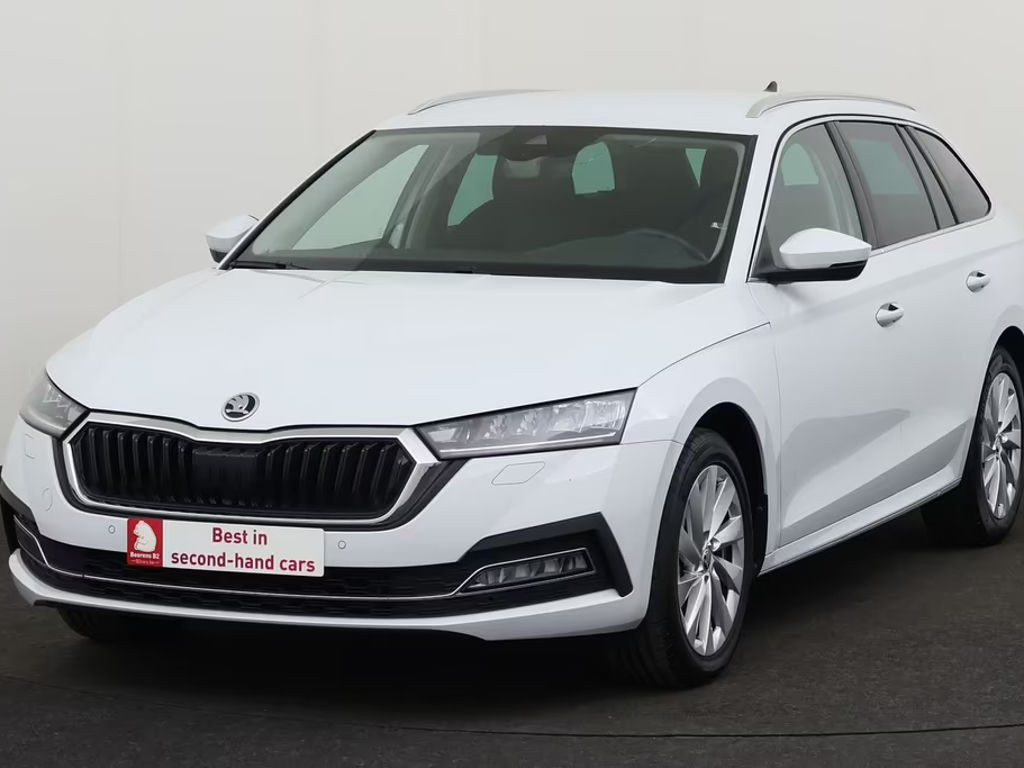 Skoda Octavia 2024 Benzine