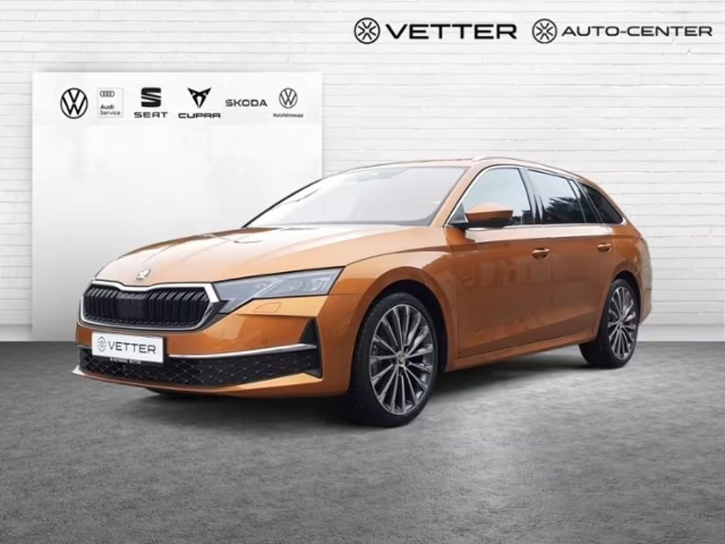 Skoda Octavia 2024 Benzine