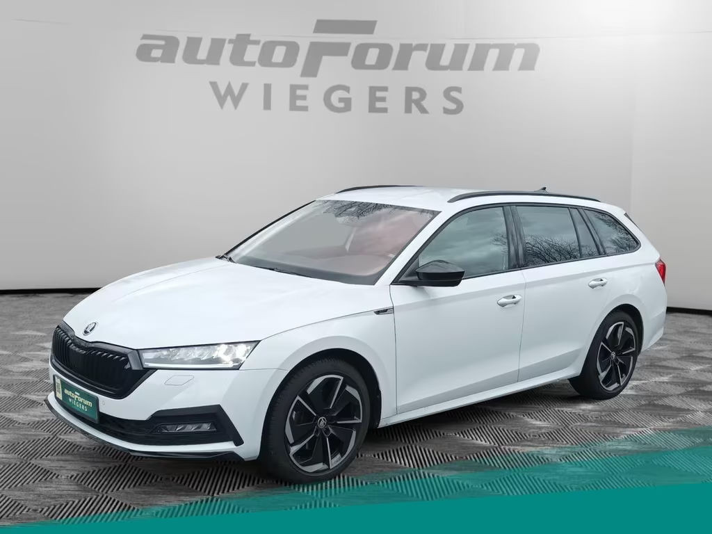 Skoda Octavia 2023 Benzine