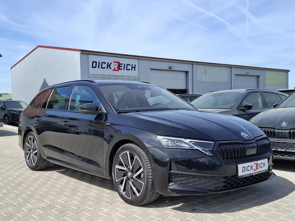 Skoda Octavia 2025 Diesel