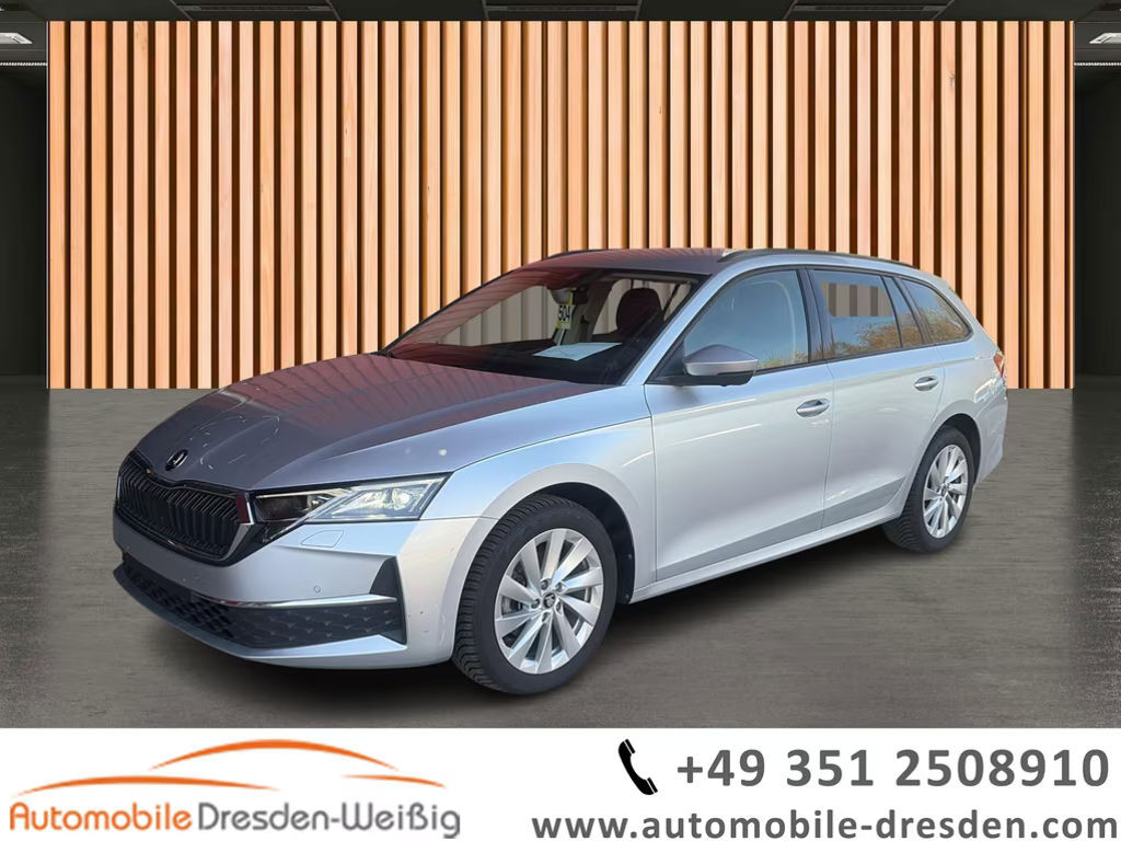 Skoda Octavia 2025 Benzine
