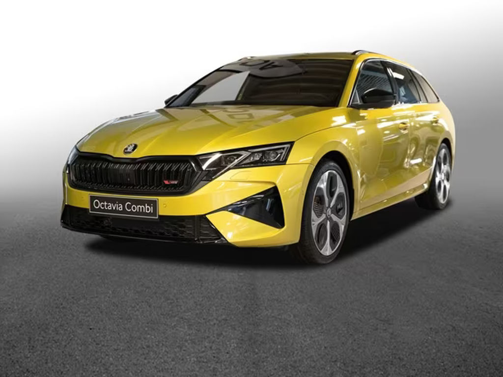 Skoda Octavia 2025 Benzine