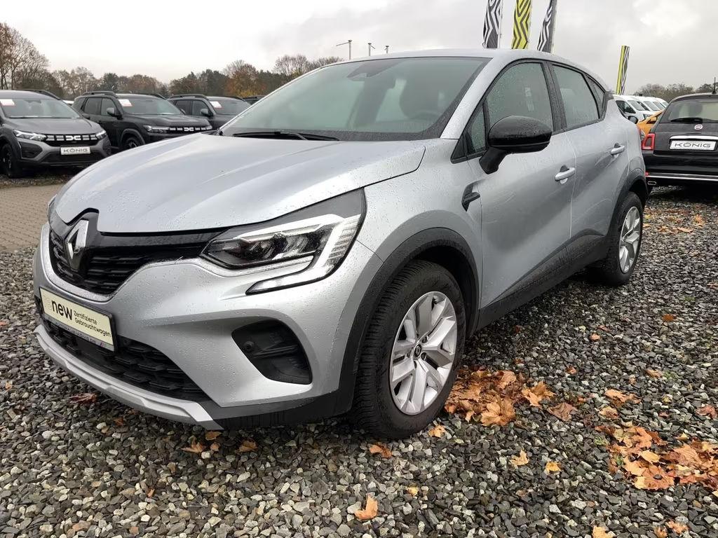 Renault Captur 2023 Benzine