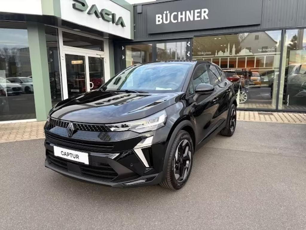 Renault Captur 2025 Hybride Benzine