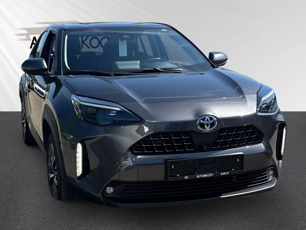 Toyota Yaris Cross 2022 Hybride Benzine