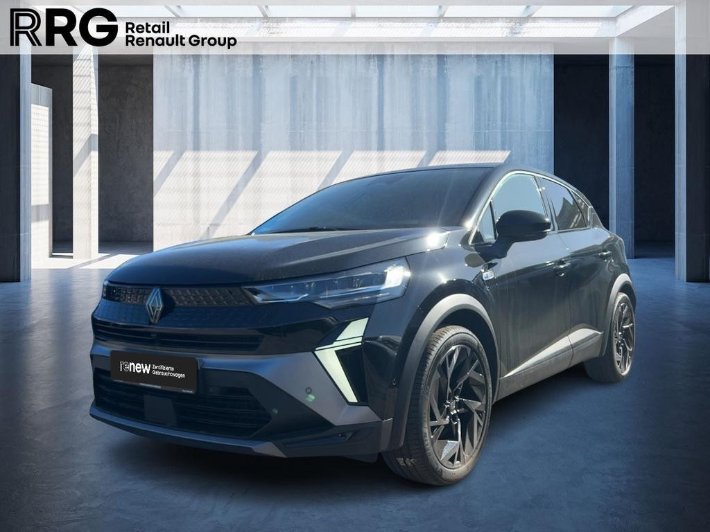 Renault Captur 2025 Hybride Benzine