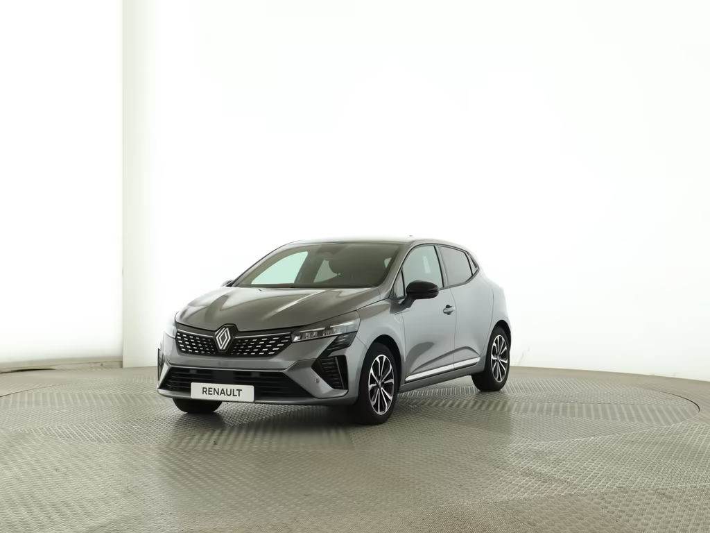 Renault Clio 2025 Hybride Benzine