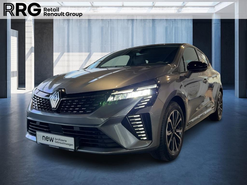 Renault Clio 2025 Hybride Benzine