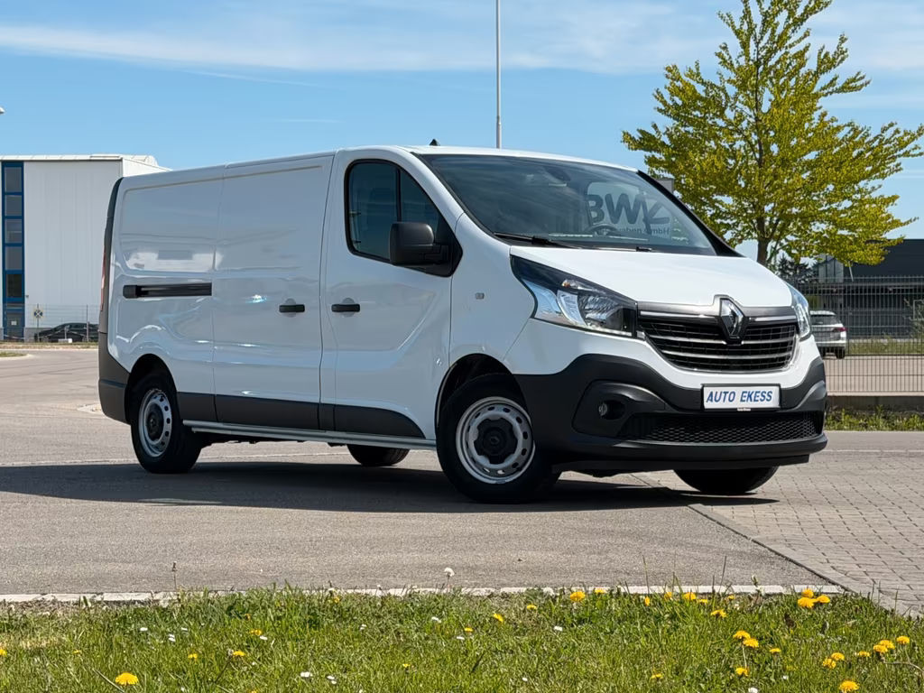 Renault Trafic 2021 Diesel