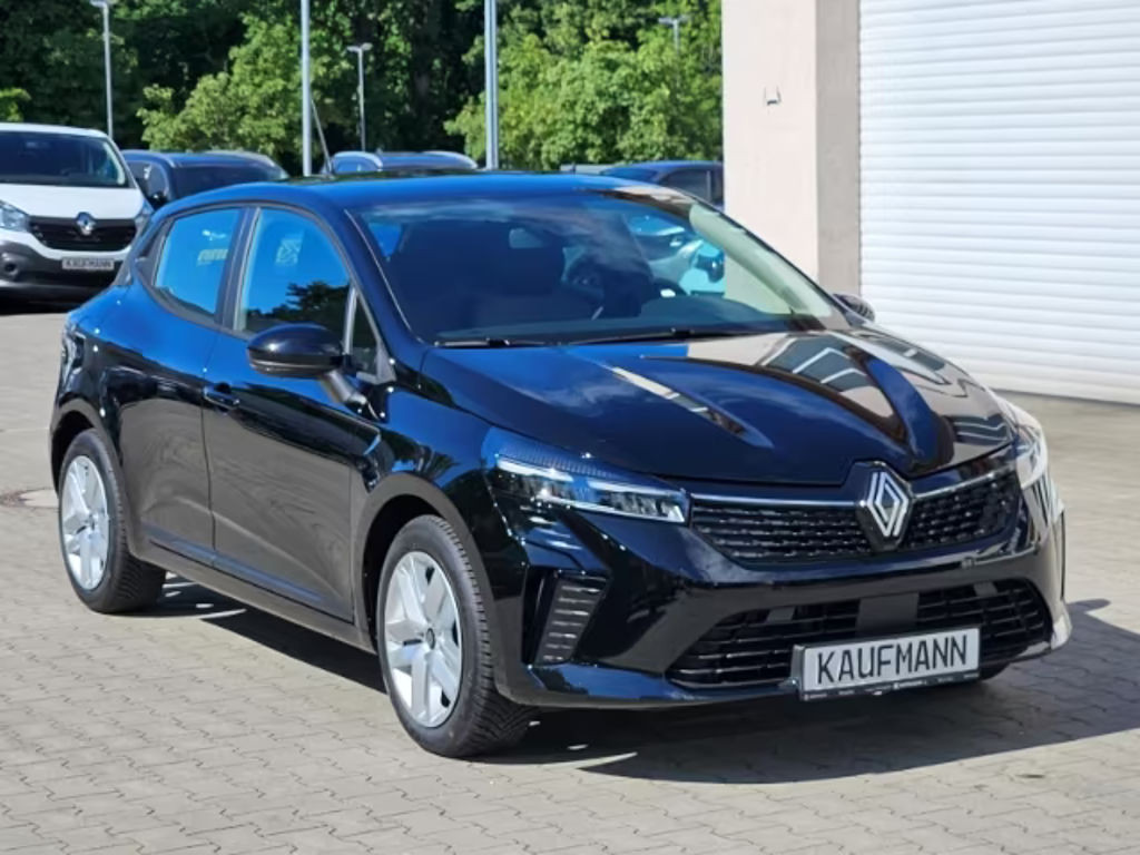 Renault Clio 2024 Hybride Benzine