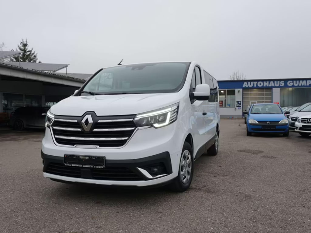 Renault Trafic 2021 Diesel