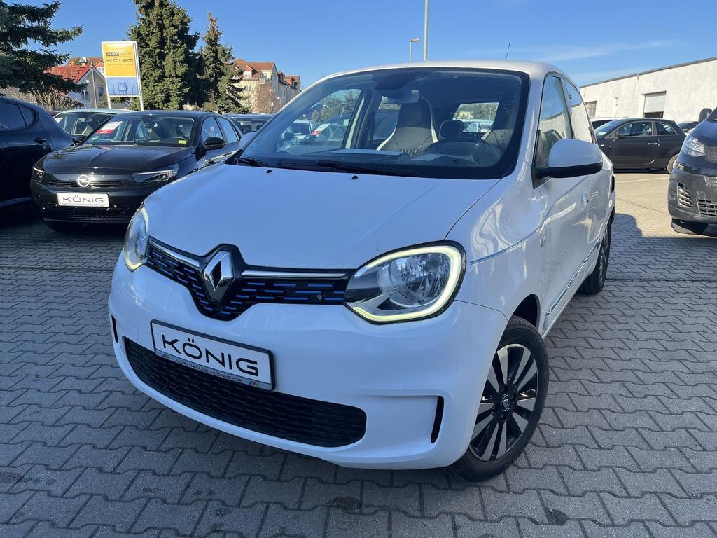 Renault Twingo 2022 Elektrisch