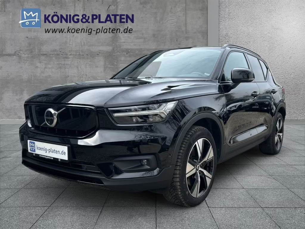 Volvo XC40 2021 Elektrisch