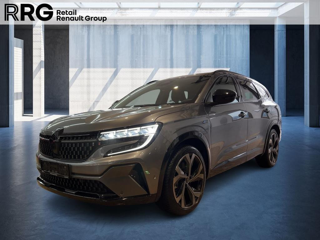 Renault Espace 2024 Hybride Benzine