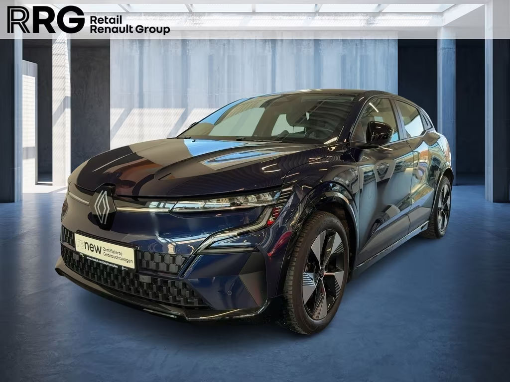 Renault Megane E-Tech 2022 Elektrisch