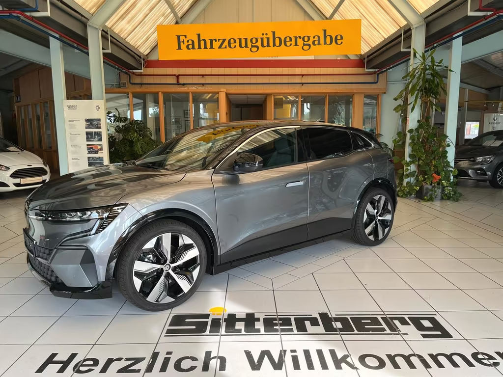 Renault Megane E-Tech