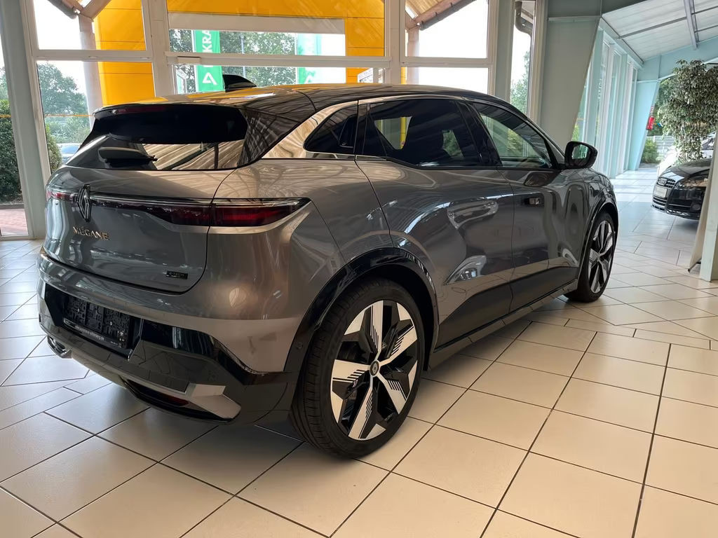 Renault Megane E-Tech