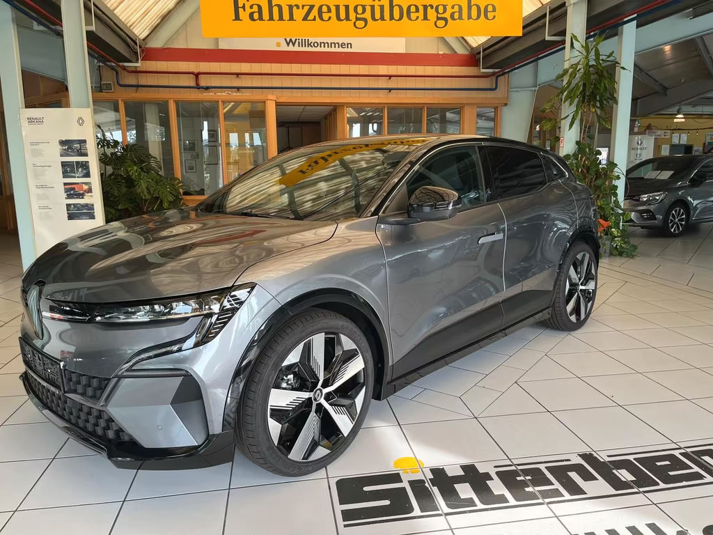 Renault Megane E-Tech
