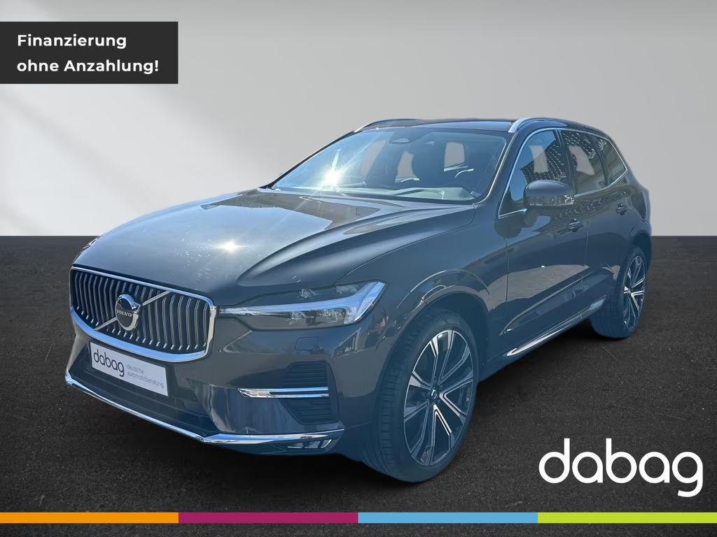 Volvo XC60 2021 Hybride Benzine