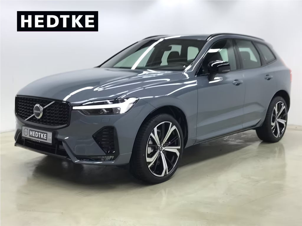 Volvo XC60 2023 Benzine