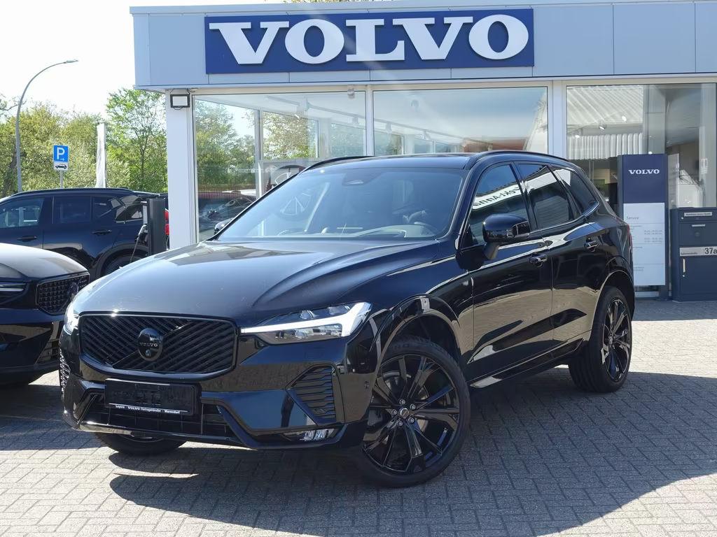 Volvo XC60 2025 Benzine