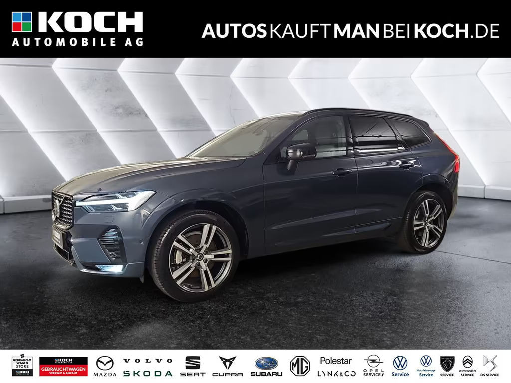 Volvo XC60 2023 Benzine