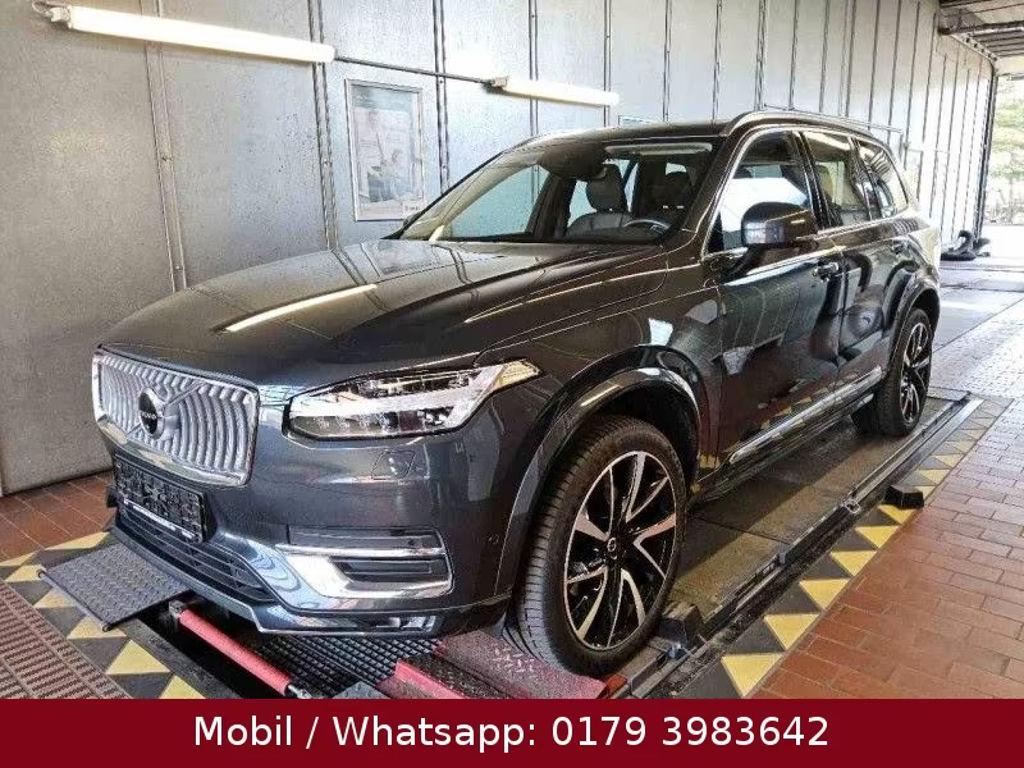 Volvo XC90 2022 Diesel