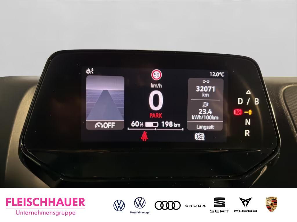 Volkswagen ID. Buzz Cargo