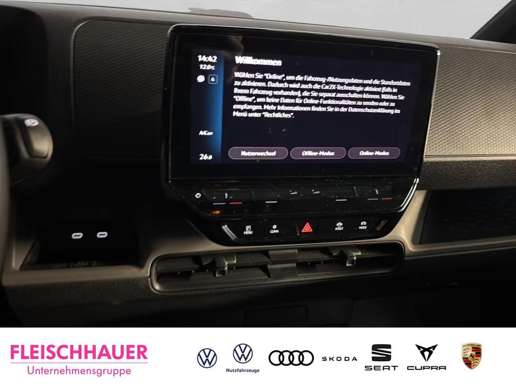 Volkswagen ID. Buzz Cargo