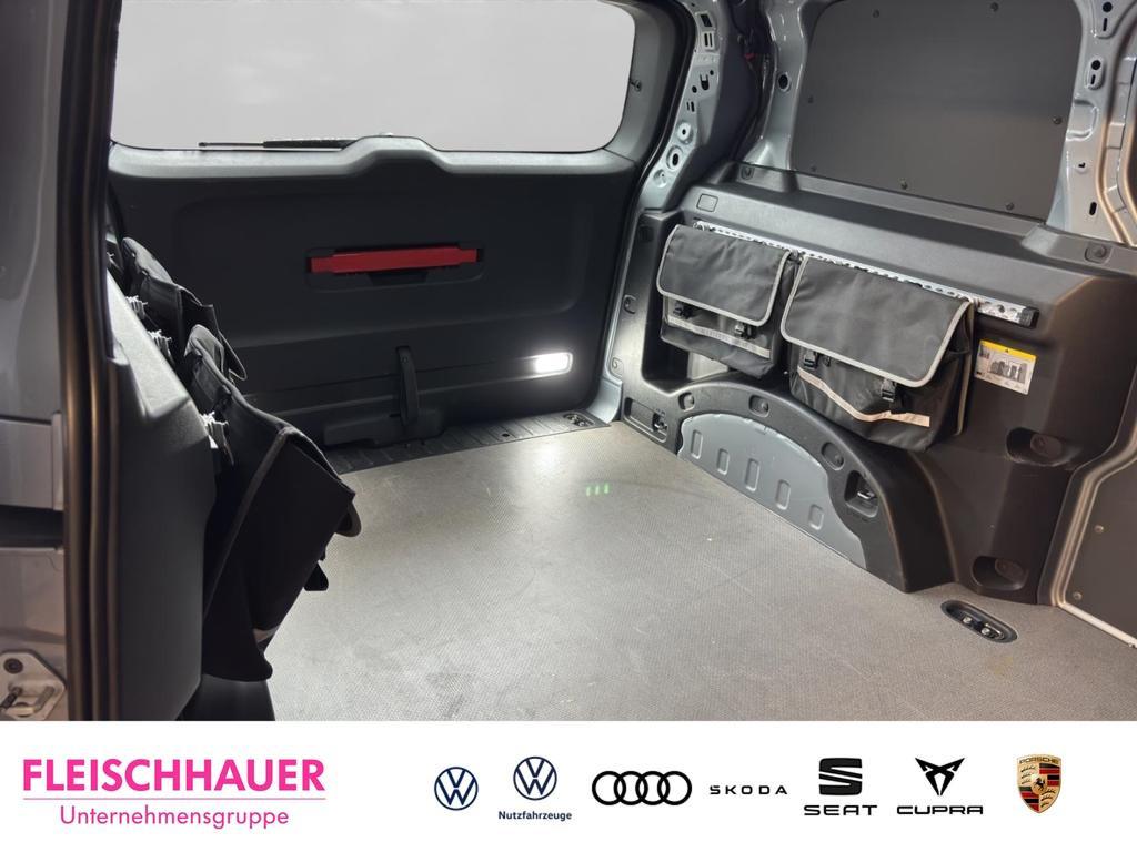Volkswagen ID. Buzz Cargo