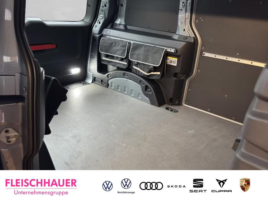 Volkswagen ID. Buzz Cargo