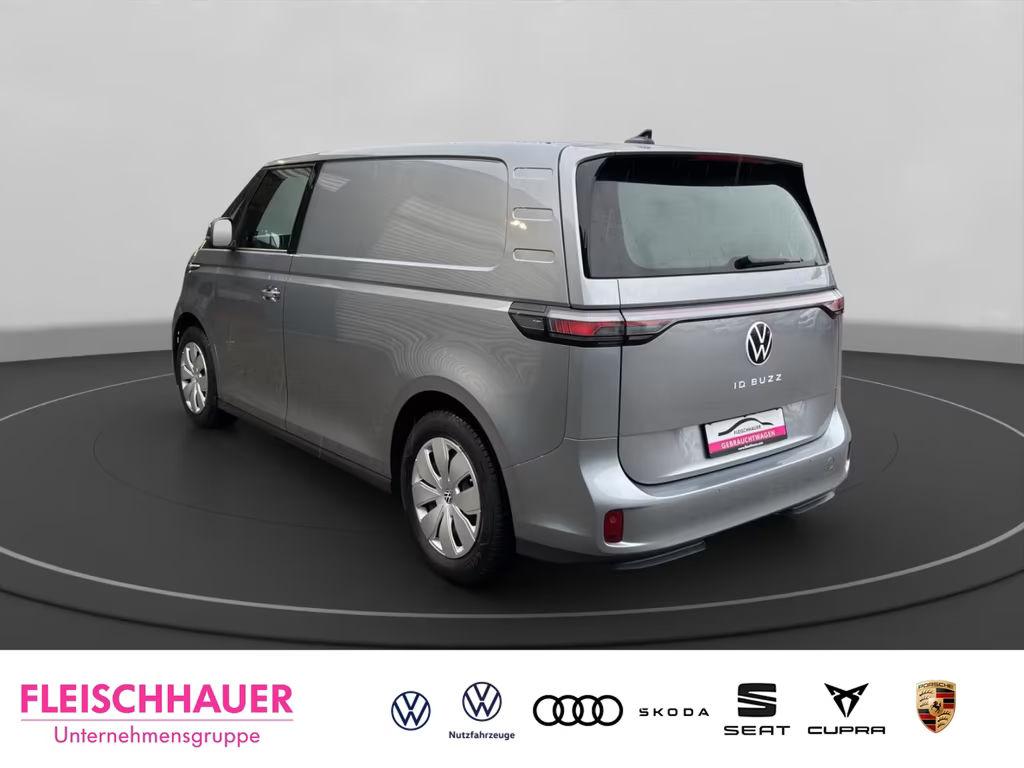 Volkswagen ID. Buzz Cargo