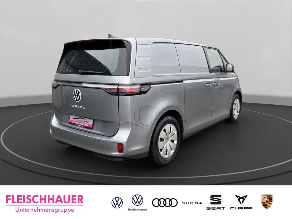 Volkswagen ID. Buzz Cargo