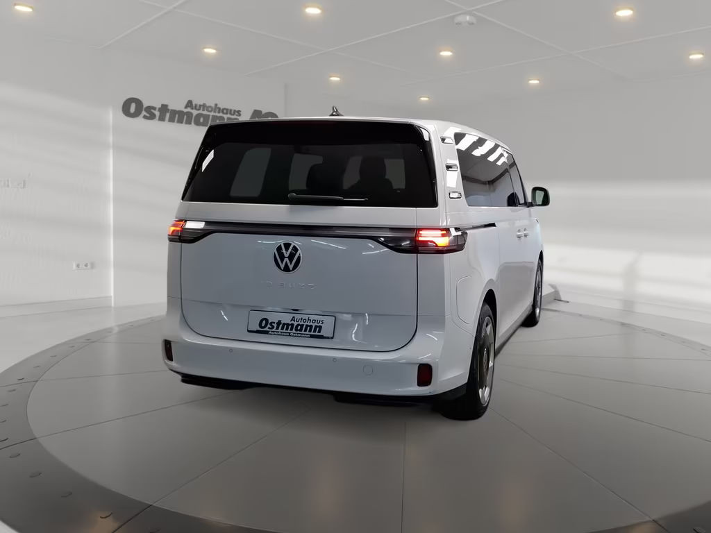 Volkswagen ID. Buzz