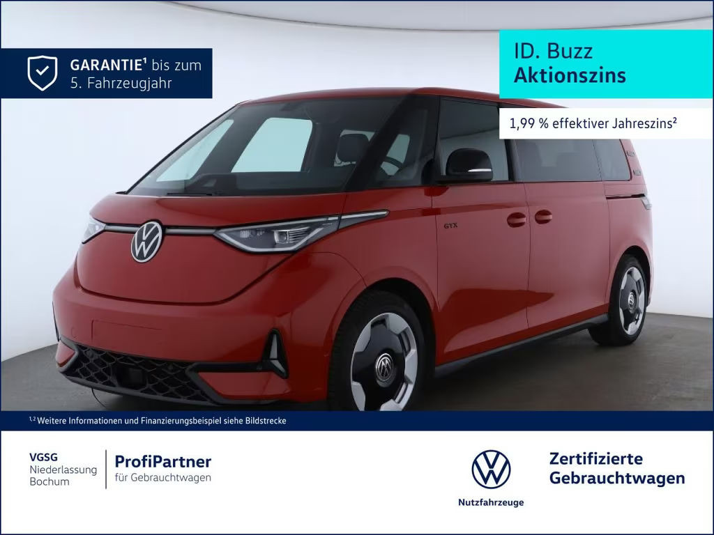 Volkswagen ID. Buzz 2025 Elektrisch