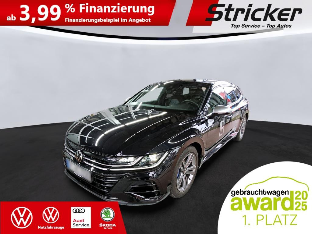 Volkswagen Arteon Shooting Brake