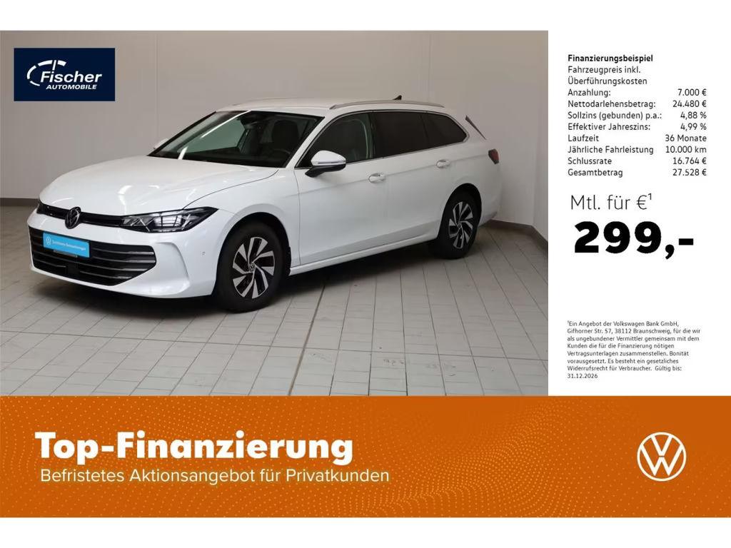 Volkswagen Passat 2024 Diesel